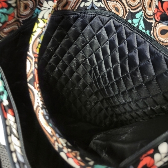 Vera Bradley Sierra Grand Cargo Bag - Picture 6 of 10